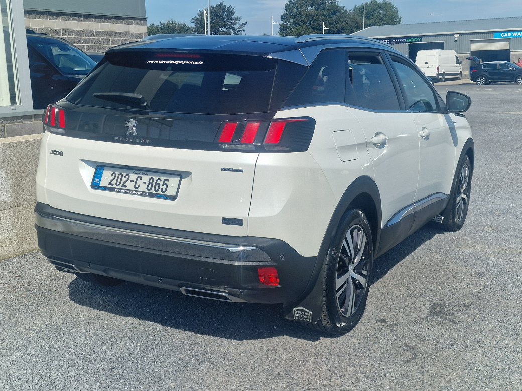 2020 Peugeot 3008