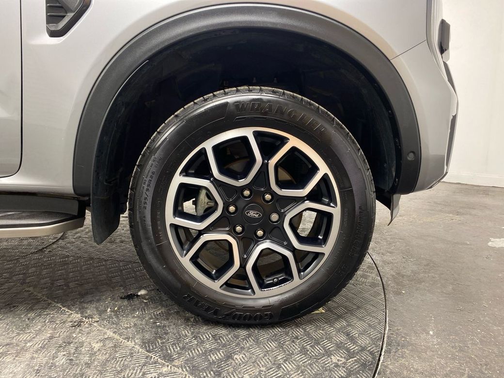 2025 Ford Ranger