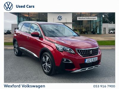 2020 Peugeot 5008