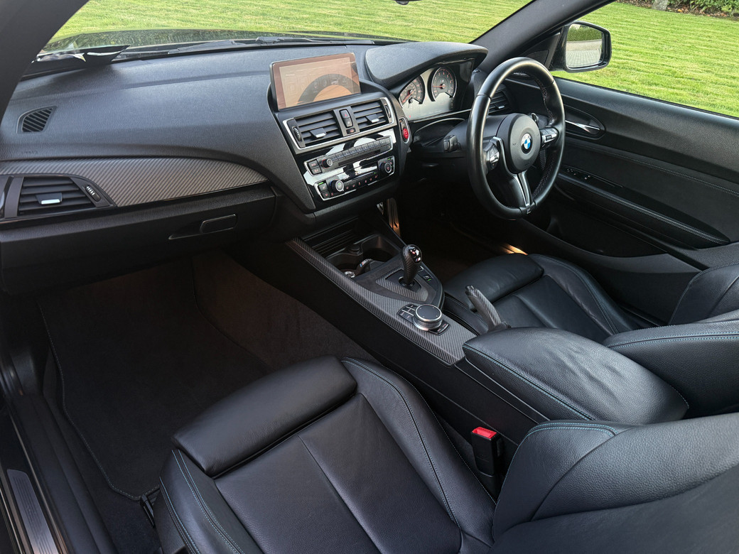2016 BMW M2