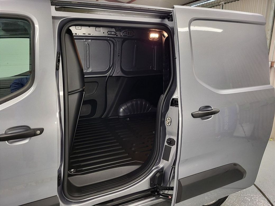 2025 Citroen Berlingo