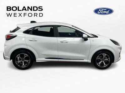 2026 Ford Puma