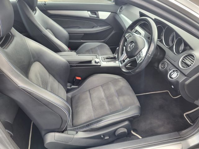2014 Mercedes-Benz C Class