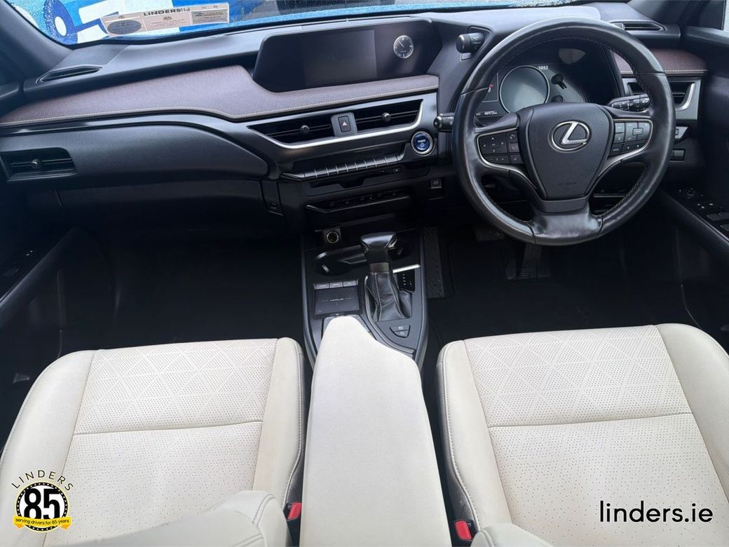 2020 Lexus UX 250H