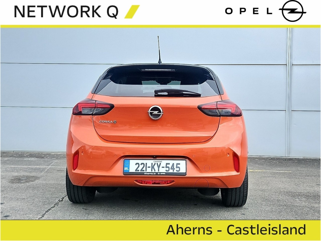 2022 Opel Corsa