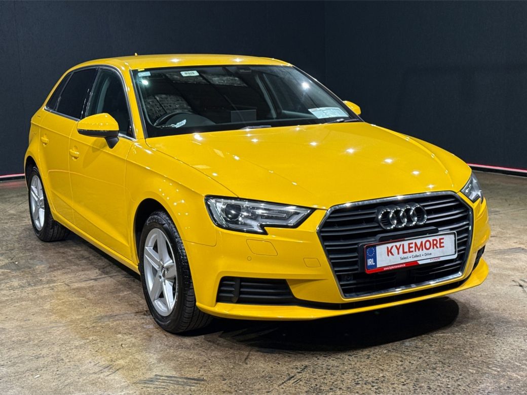 2017 Audi A3
