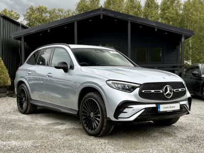 2026 Mercedes-Benz GLC Class