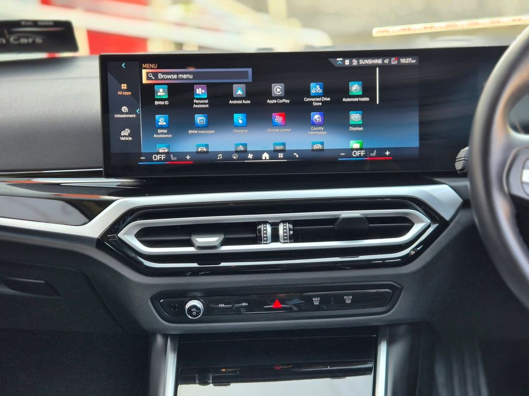 2024 BMW i4