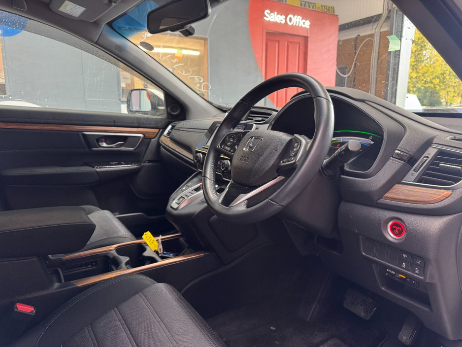 2019 Honda CR-V