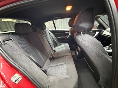 2017 BMW 1 Series