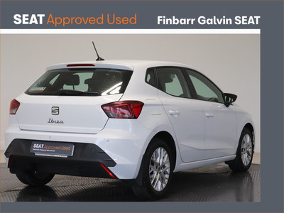 2026 SEAT Ibiza