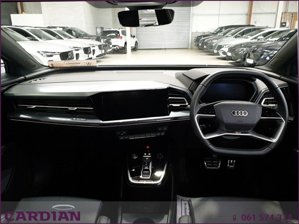 2025 Audi Q4 e-tron
