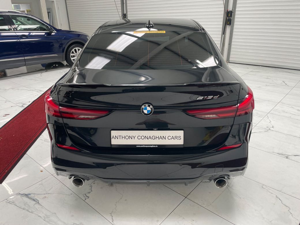 2021 BMW 2 Series