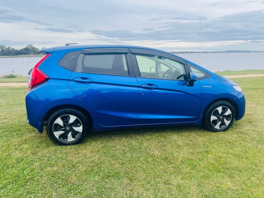 2016 Honda Fit