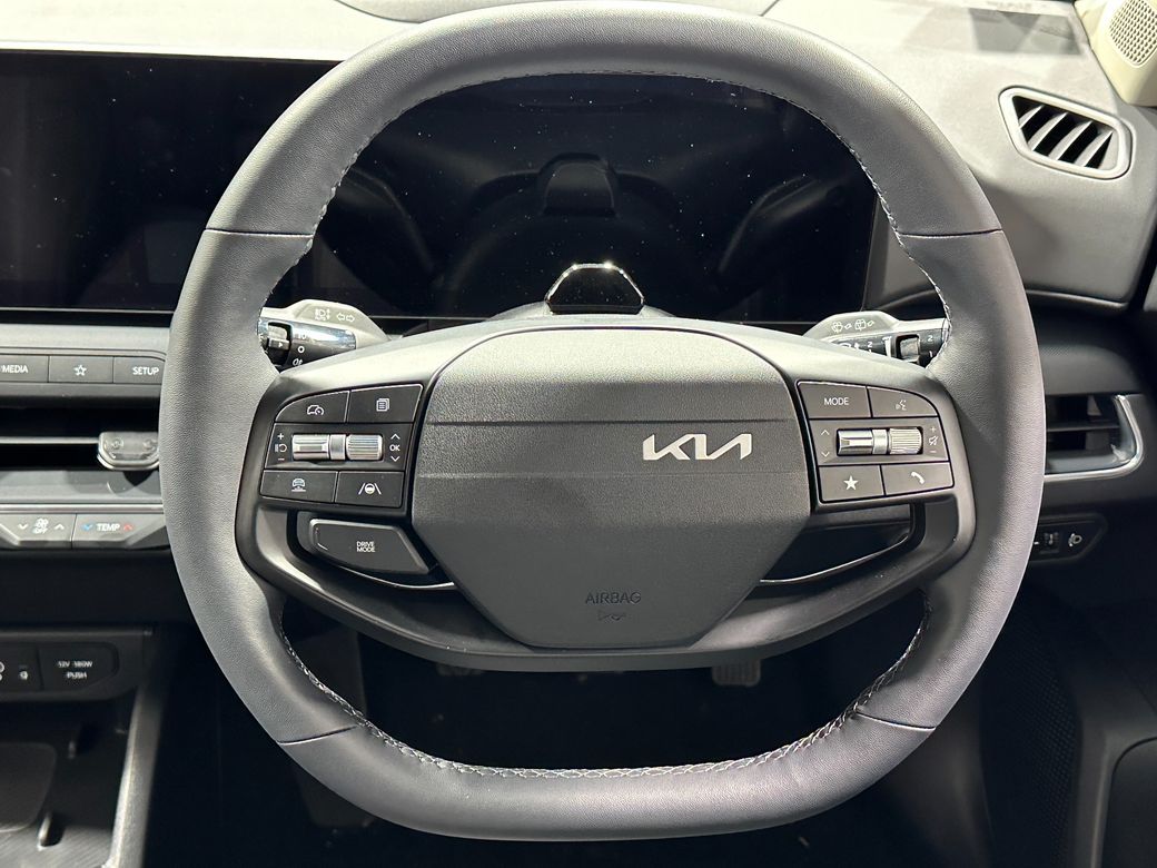 2026 Kia K4