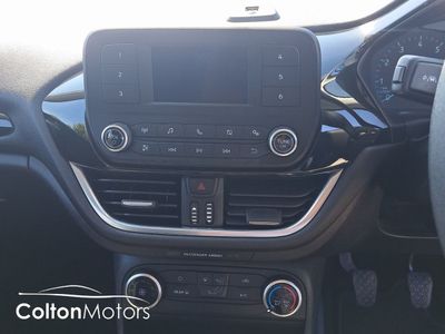 2019 Ford Fiesta