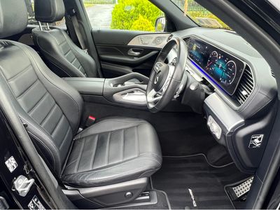 2020 Mercedes-Benz GLS Class