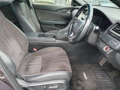 2019 Honda Insight