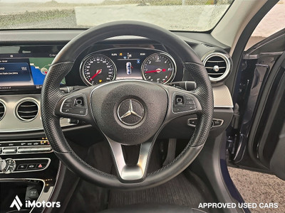 2018 Mercedes-Benz E Class