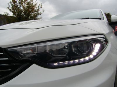 2018 Fiat Tipo
