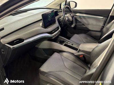 2023 Skoda Enyaq