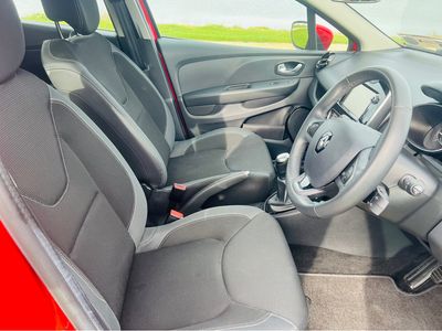 2017 Renault Clio