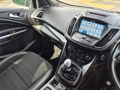 2018 Ford Kuga