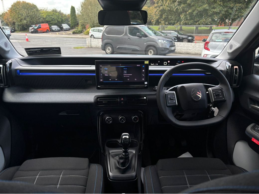 2025 Citroen C3