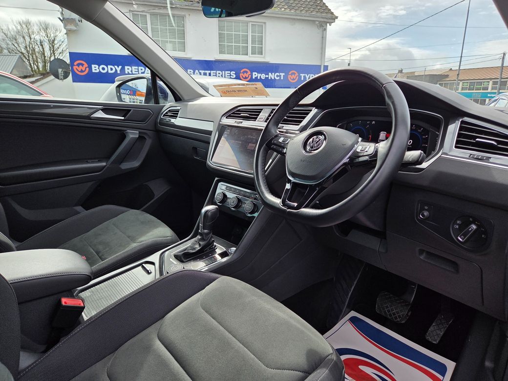 2020 Volkswagen Tiguan