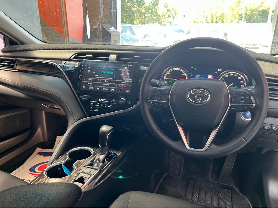 2019 Toyota Camry