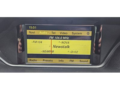 2012 Mercedes-Benz E Class