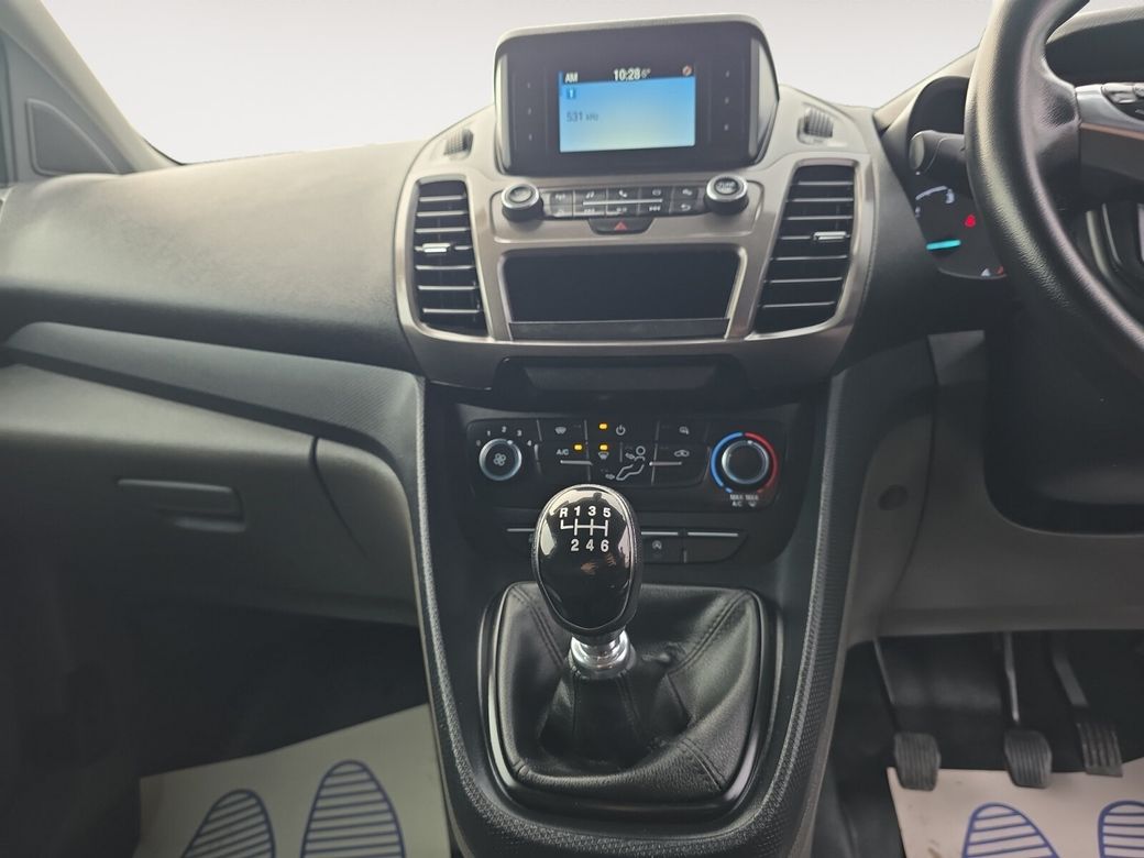 2023 Ford Transit Connect