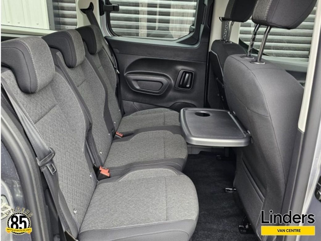 2026 Opel Combo
