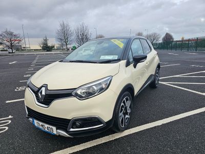 2017 Renault Captur