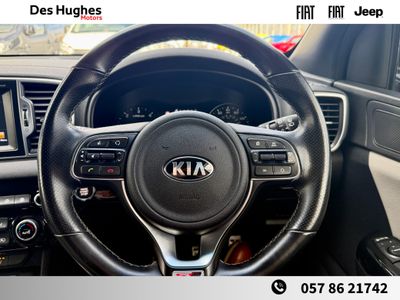 2018 Kia Sportage