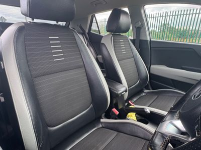 2018 Kia Stonic
