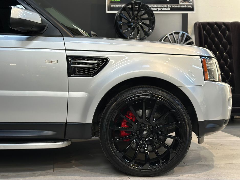 2013 Land Rover Range Rover Sport