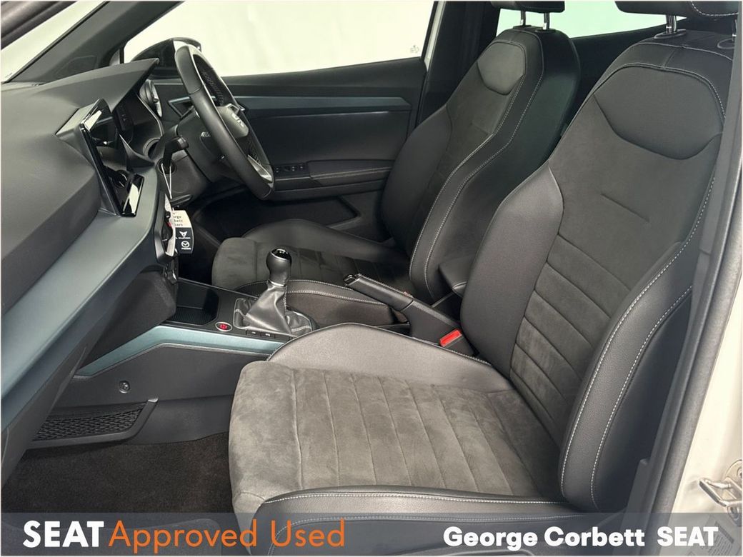 2023 SEAT Arona