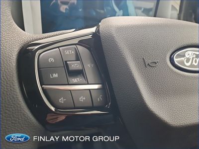 2026 Ford Transit Custom