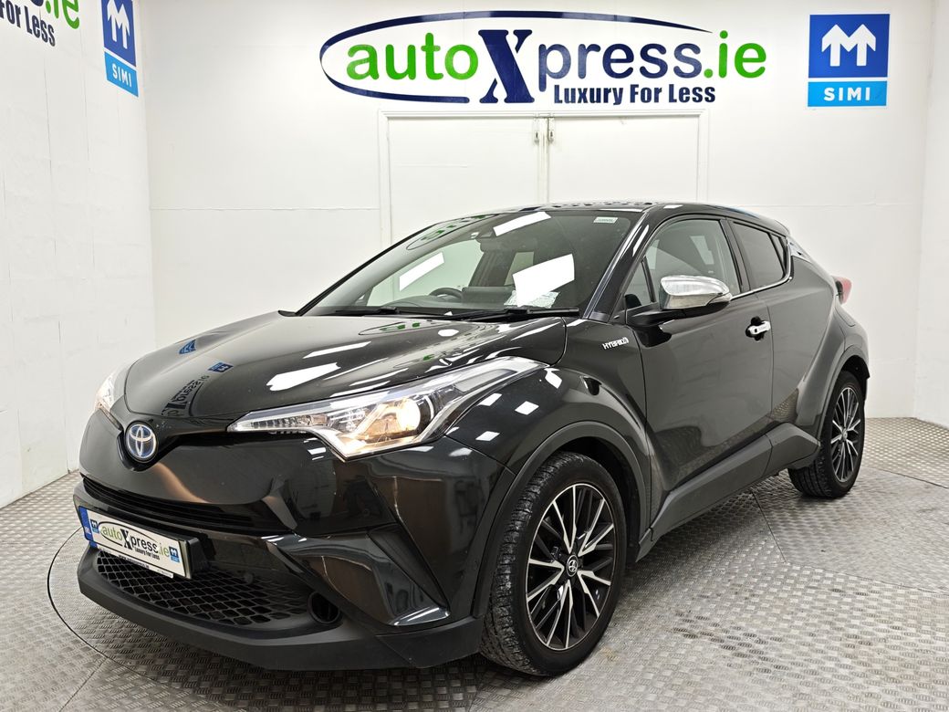 2018 Toyota C-HR