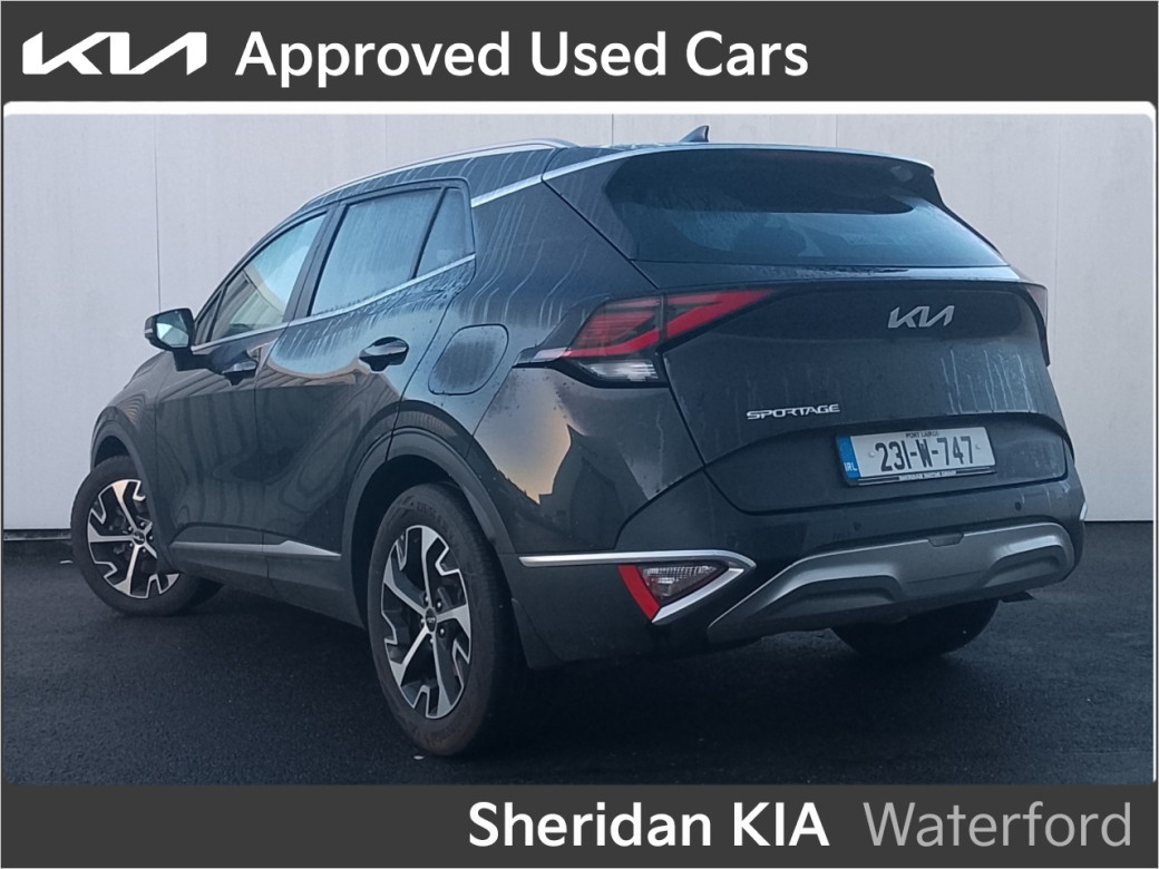2023 Kia Sportage