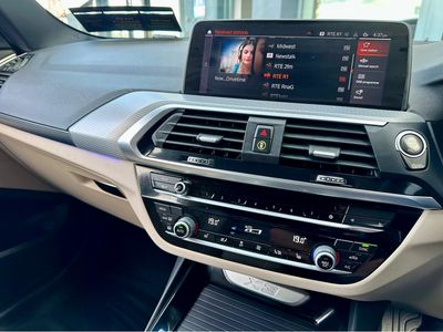 2020 BMW X3
