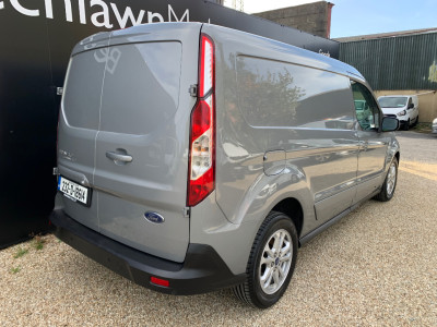 2023 Ford Transit Connect