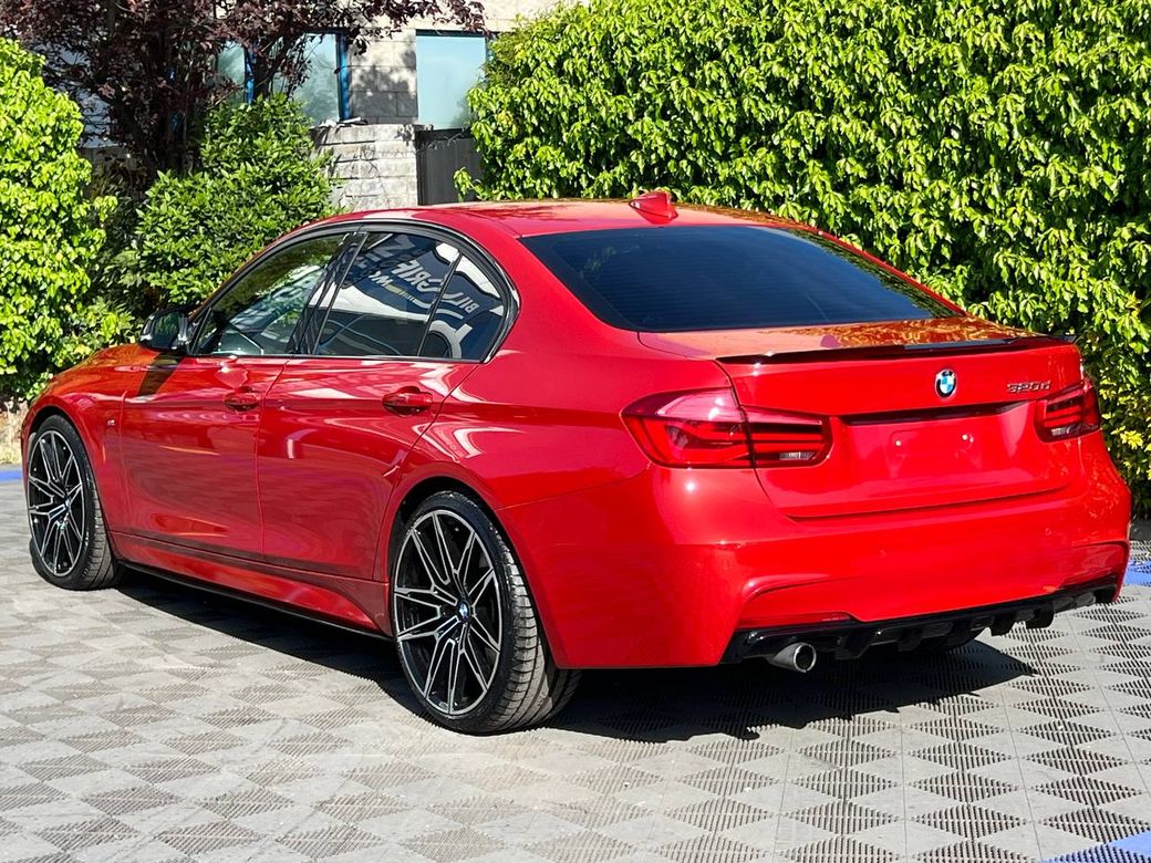 2016 BMW 3 Series