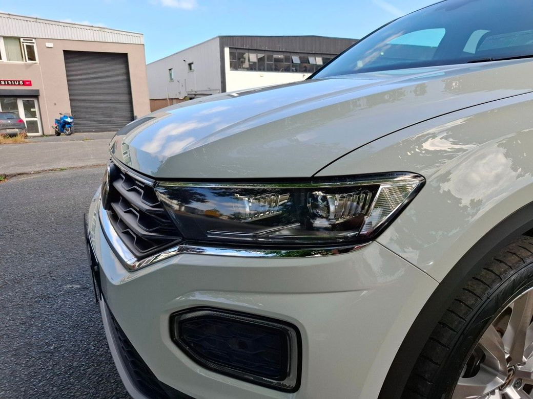 2021 Volkswagen T-Roc