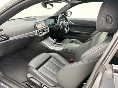 2022 BMW 4 Series