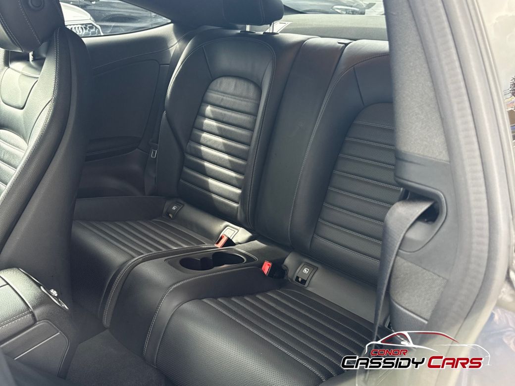 2021 Mercedes-Benz C 220