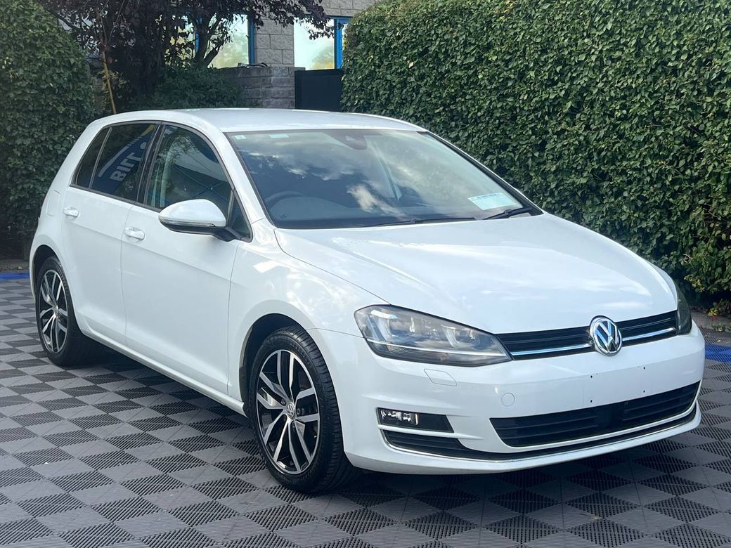 2017 Volkswagen Golf