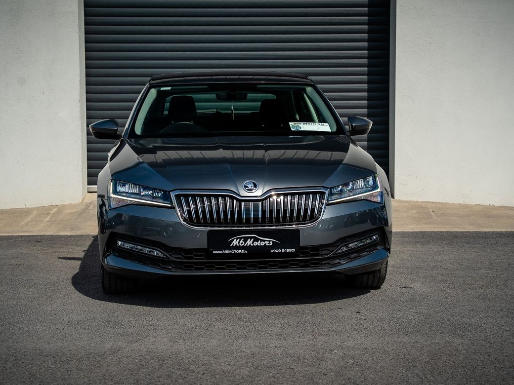 2023 Skoda Superb
