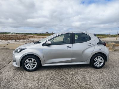 2024 Toyota Yaris